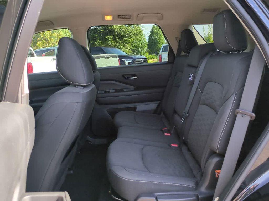 used 2022 Nissan Pathfinder car, priced at $19,744