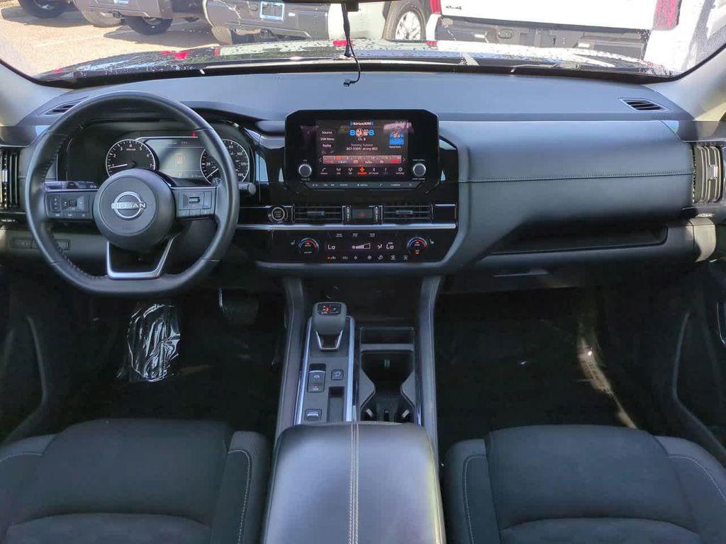 used 2022 Nissan Pathfinder car, priced at $19,744