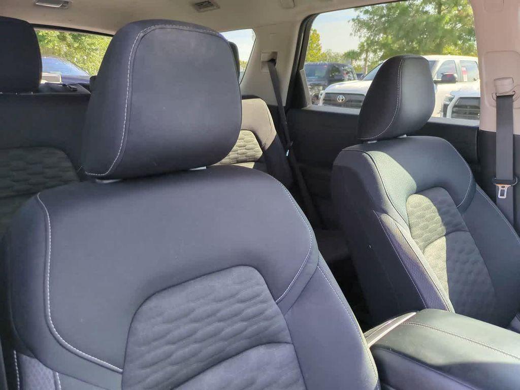 used 2022 Nissan Pathfinder car, priced at $19,744