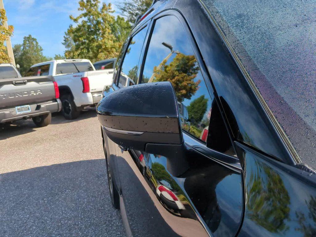 used 2022 Nissan Pathfinder car, priced at $19,744