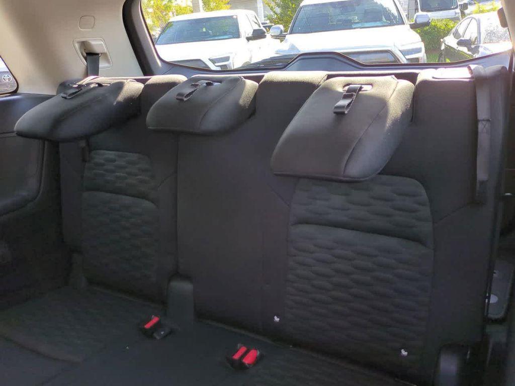 used 2022 Nissan Pathfinder car, priced at $19,744