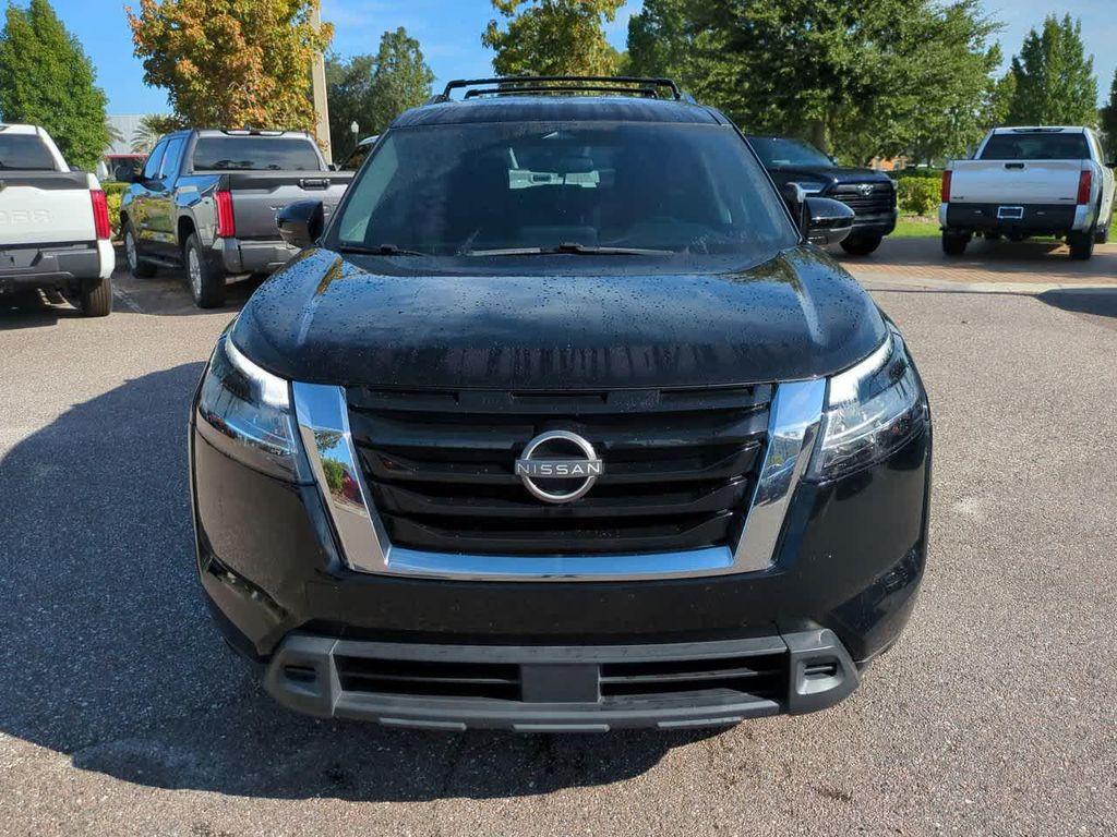 used 2022 Nissan Pathfinder car, priced at $19,744