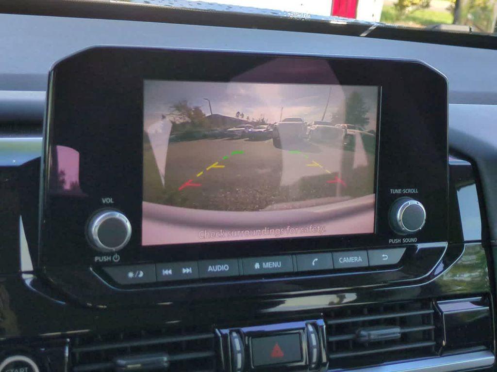 used 2022 Nissan Pathfinder car, priced at $19,744