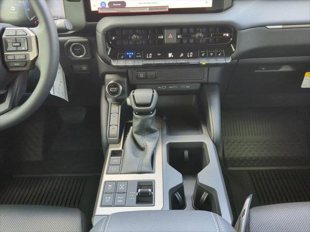 new 2025 Toyota Land Cruiser car, priced at $68,783