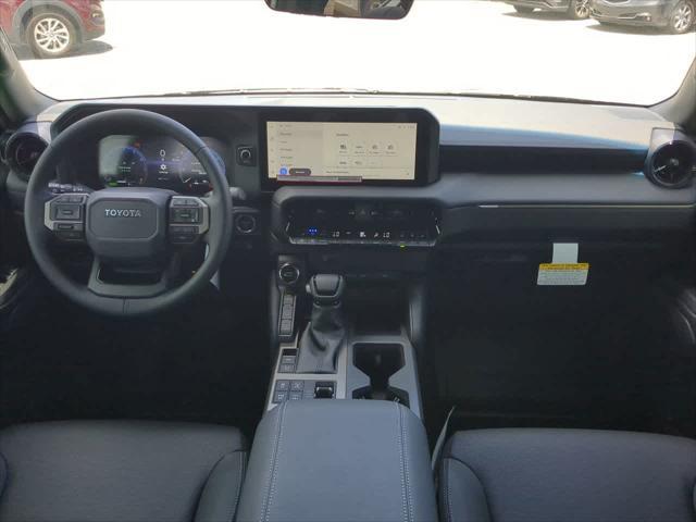 new 2025 Toyota Land Cruiser car, priced at $68,783