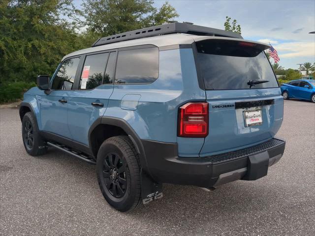 new 2025 Toyota Land Cruiser car, priced at $68,783