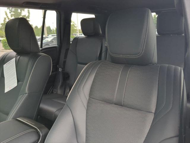 new 2025 Toyota Land Cruiser car, priced at $68,783