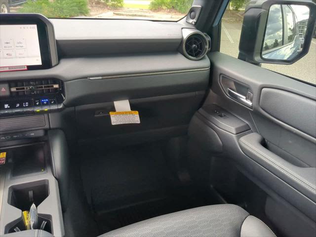 new 2025 Toyota Land Cruiser car, priced at $68,783