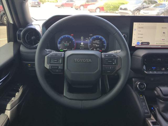 new 2025 Toyota Land Cruiser car, priced at $68,783