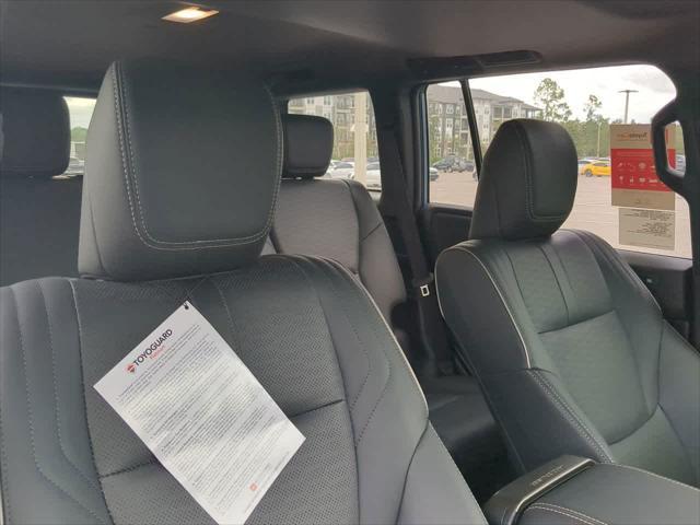 new 2025 Toyota Land Cruiser car, priced at $68,783