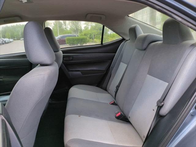 used 2015 Toyota Corolla car, priced at $11,444