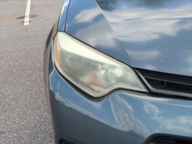 used 2015 Toyota Corolla car, priced at $11,444