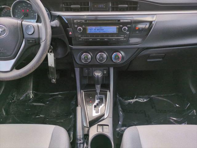 used 2015 Toyota Corolla car, priced at $11,444
