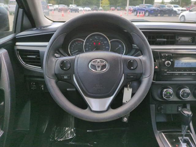used 2015 Toyota Corolla car, priced at $11,444