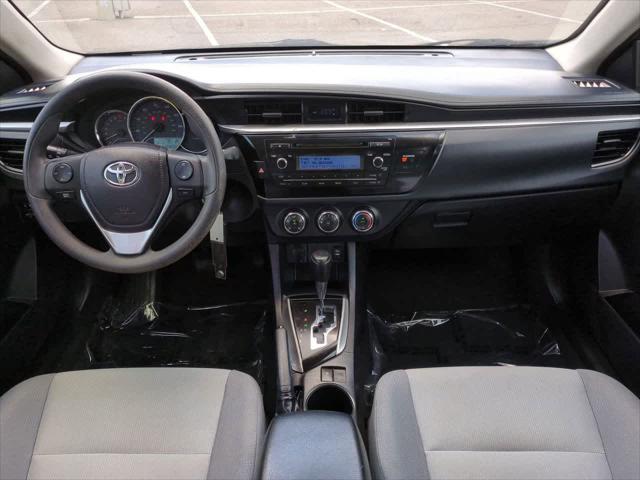 used 2015 Toyota Corolla car, priced at $11,444