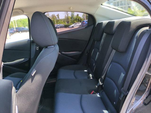 used 2017 Toyota Yaris iA car, priced at $9,444