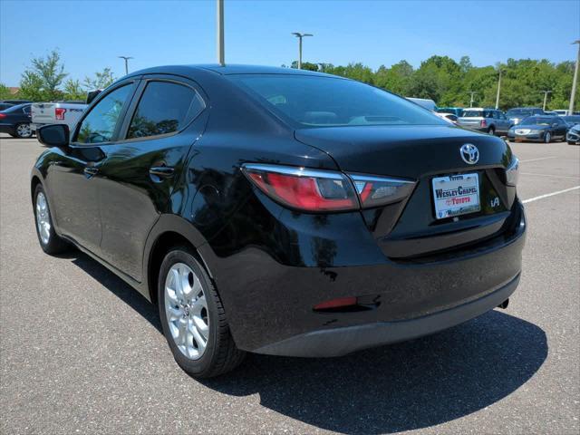 used 2017 Toyota Yaris iA car, priced at $9,444