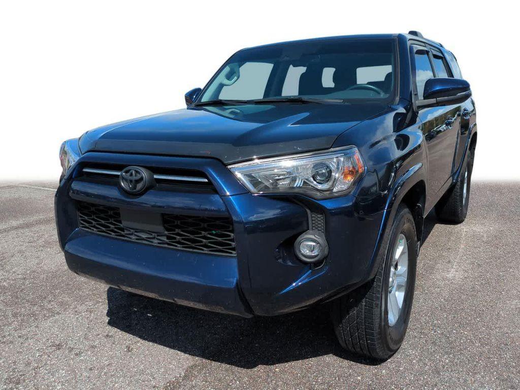 used 2023 Toyota 4Runner car, priced at $39,744