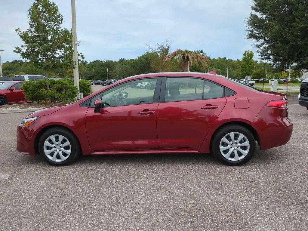 used 2025 Toyota Corolla Hybrid car, priced at $21,444