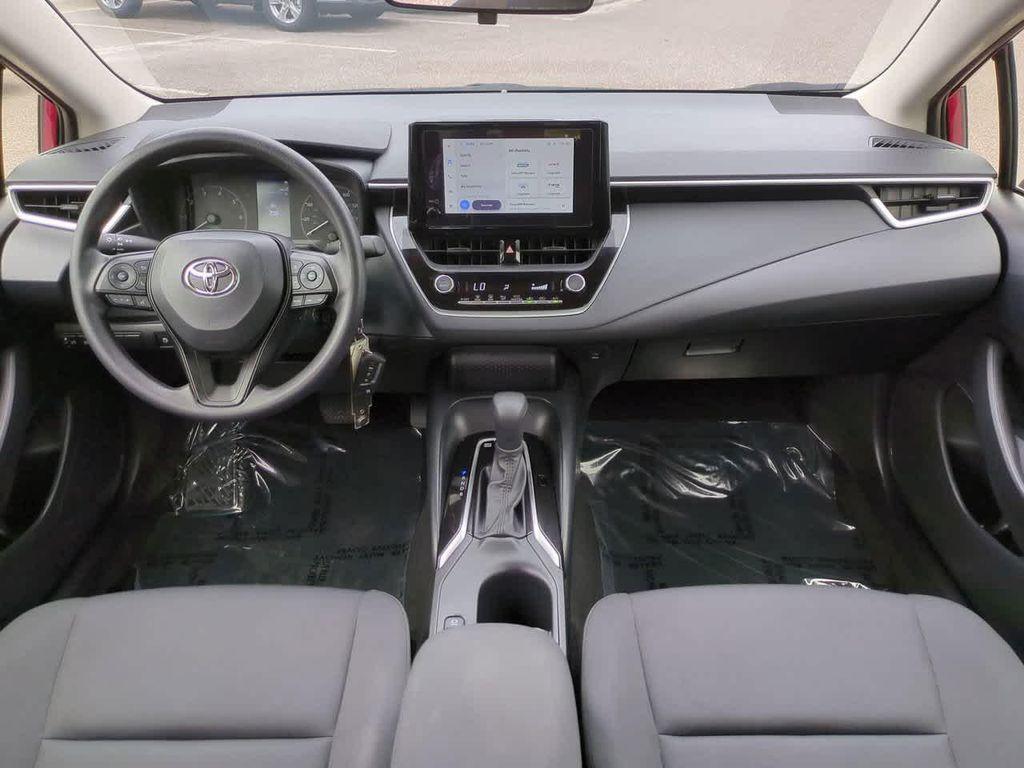 used 2025 Toyota Corolla Hybrid car, priced at $21,444