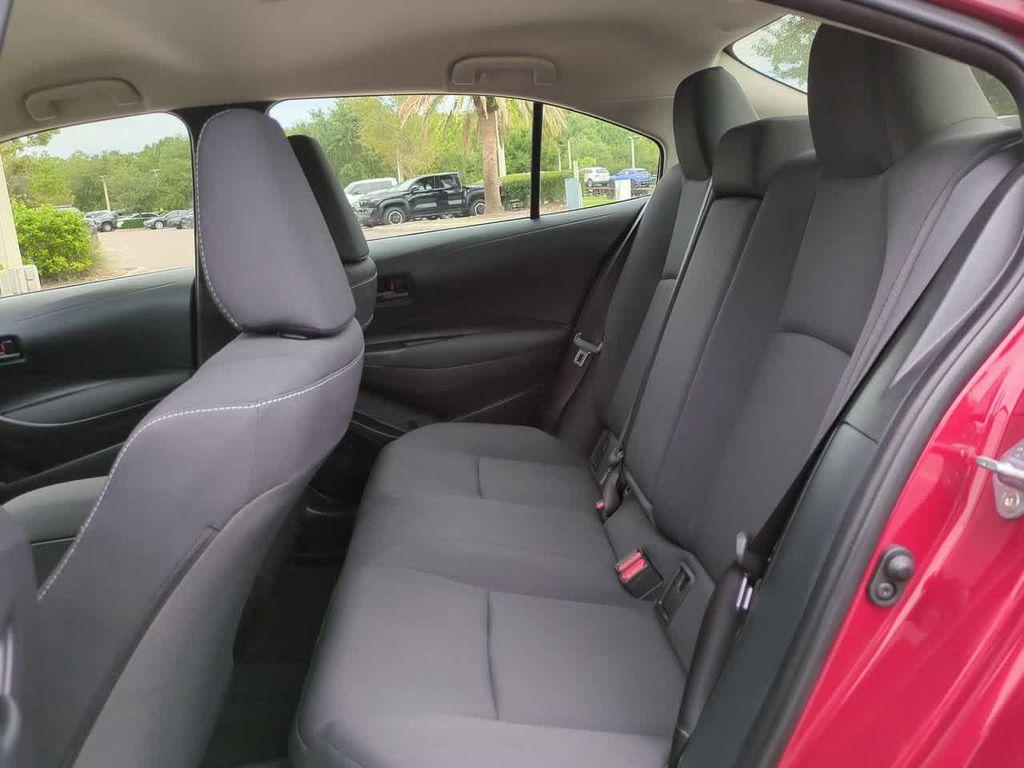 used 2025 Toyota Corolla Hybrid car, priced at $21,444