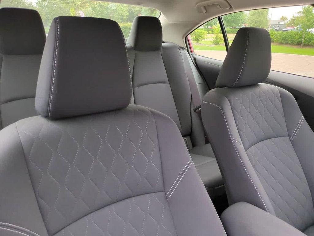 used 2025 Toyota Corolla Hybrid car, priced at $21,444