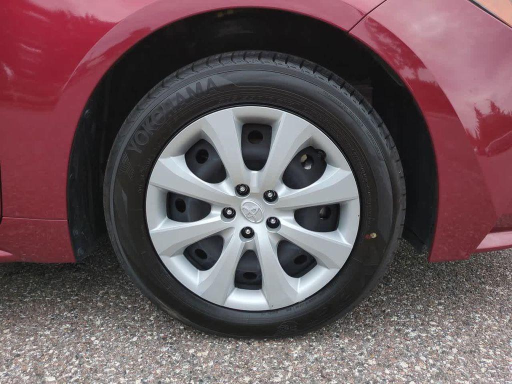 used 2025 Toyota Corolla Hybrid car, priced at $21,444