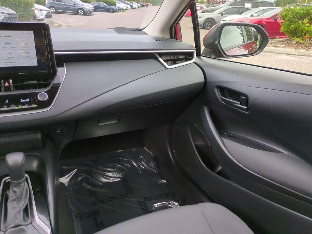 used 2025 Toyota Corolla Hybrid car, priced at $21,444