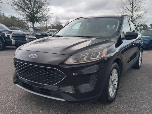 used 2021 Ford Escape car, priced at $13,744