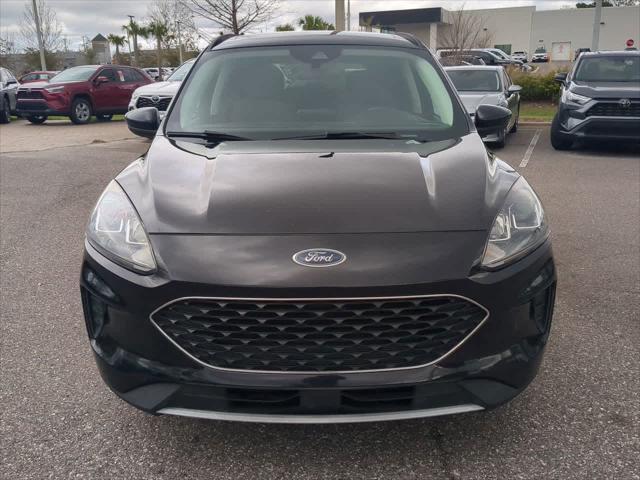 used 2021 Ford Escape car, priced at $13,744