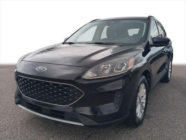 used 2021 Ford Escape car, priced at $13,744