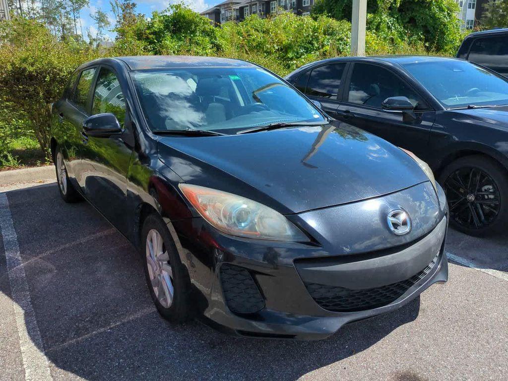 used 2012 Mazda Mazda3 car, priced at $10,999