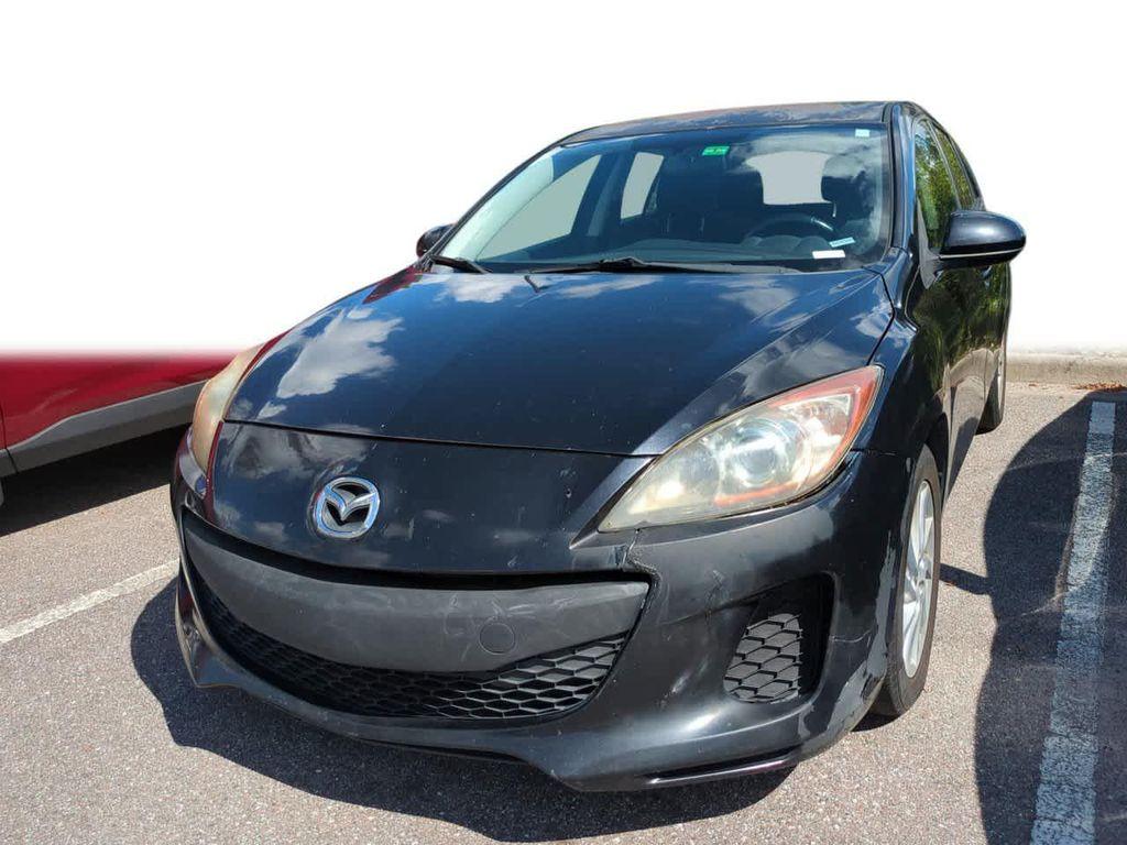 used 2012 Mazda Mazda3 car, priced at $10,999