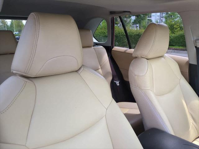 used 2019 Toyota RAV4 car, priced at $21,444
