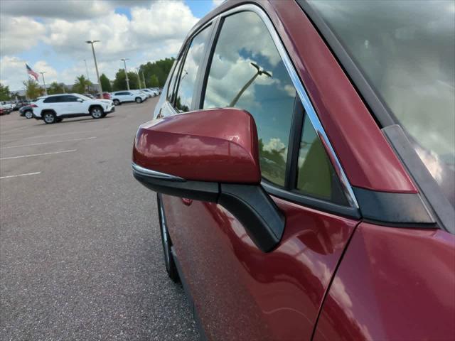 used 2019 Toyota RAV4 car, priced at $21,444