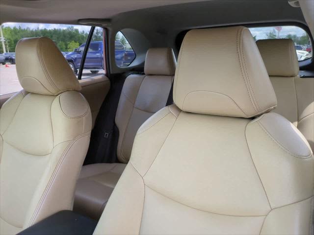 used 2019 Toyota RAV4 car, priced at $21,444