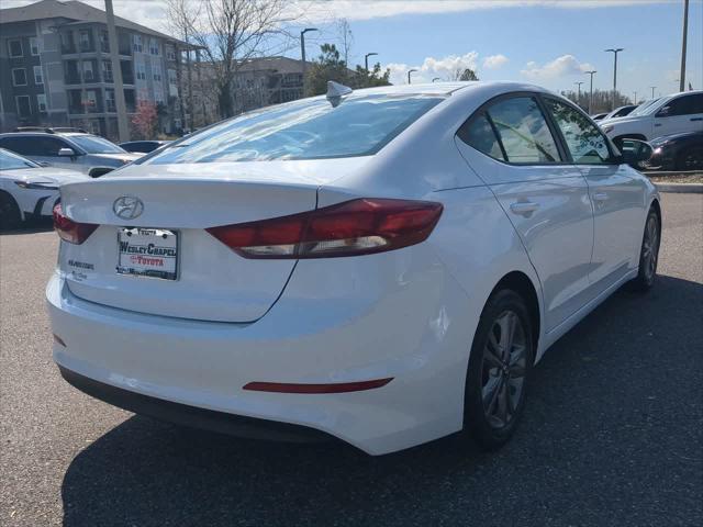 used 2017 Hyundai Elantra car, priced at $12,999