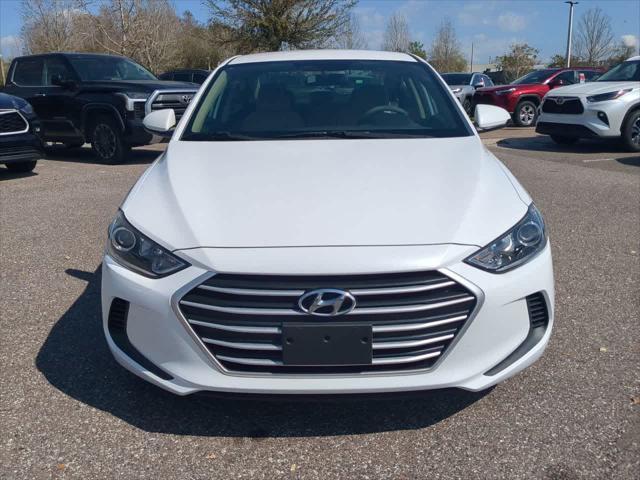 used 2017 Hyundai Elantra car, priced at $12,999