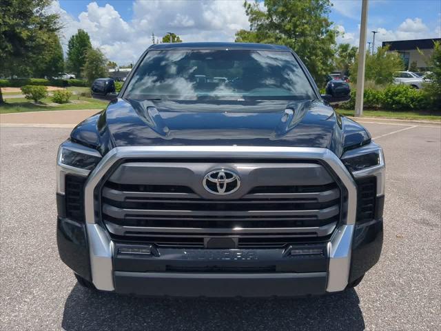 new 2025 Toyota Tundra car, priced at $62,048