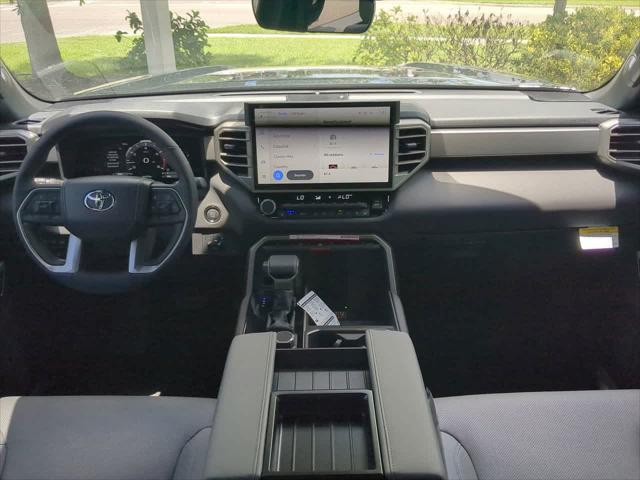 new 2025 Toyota Tundra car, priced at $62,048