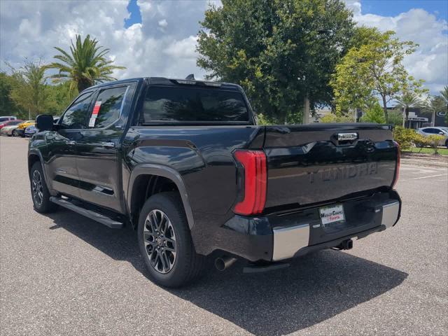 new 2025 Toyota Tundra car, priced at $62,048