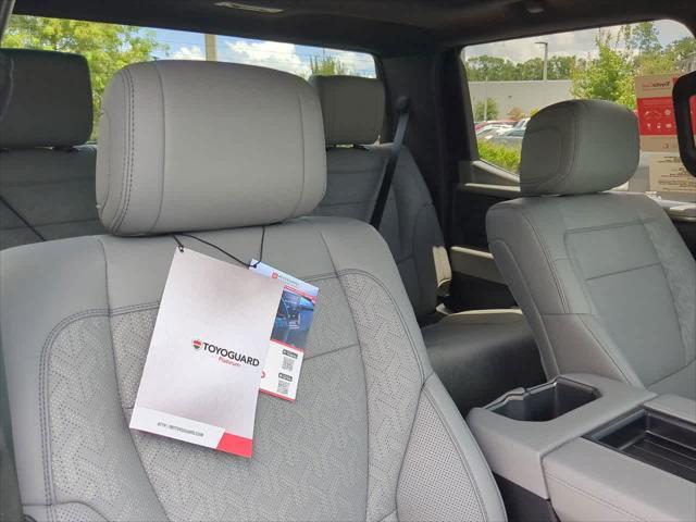 new 2025 Toyota Tundra car, priced at $62,048