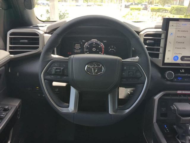 new 2025 Toyota Tundra car, priced at $62,048