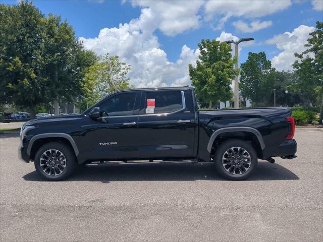 new 2025 Toyota Tundra car, priced at $62,048