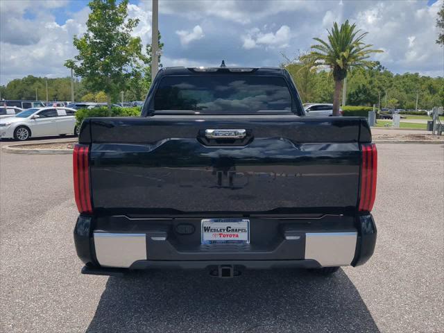 new 2025 Toyota Tundra car, priced at $62,048