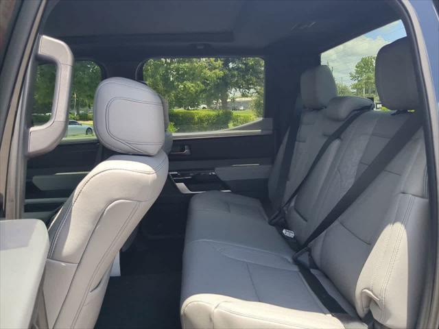 new 2025 Toyota Tundra car, priced at $62,048