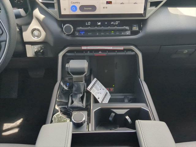 new 2025 Toyota Tundra car, priced at $62,048