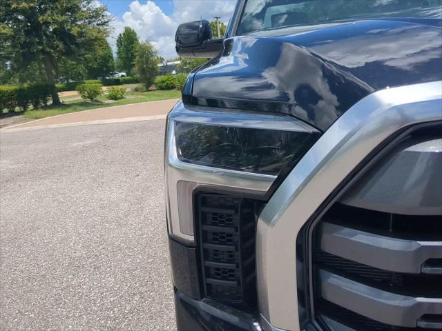 new 2025 Toyota Tundra car, priced at $62,048