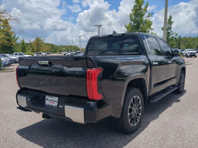 new 2025 Toyota Tundra car, priced at $62,048