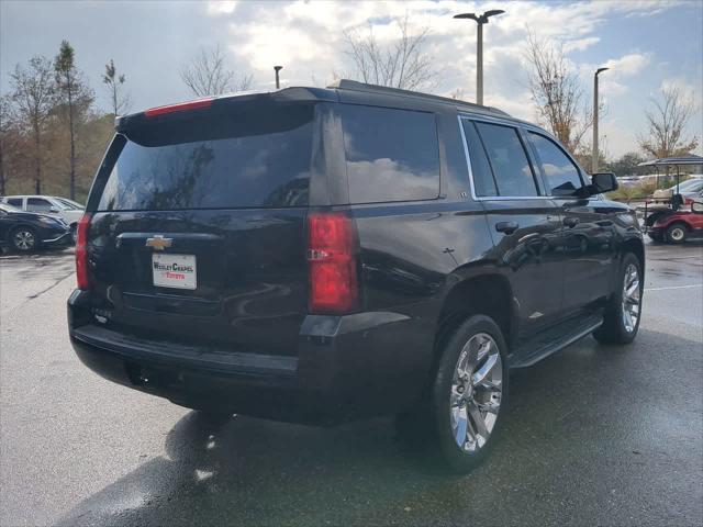 used 2017 Chevrolet Tahoe car, priced at $24,999